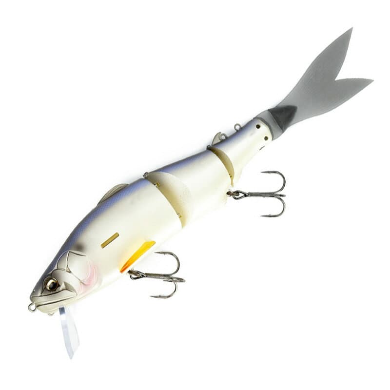 Imakatsu Bass Lure Replicator Dead slow floating Standard Color #996 Blue Moment