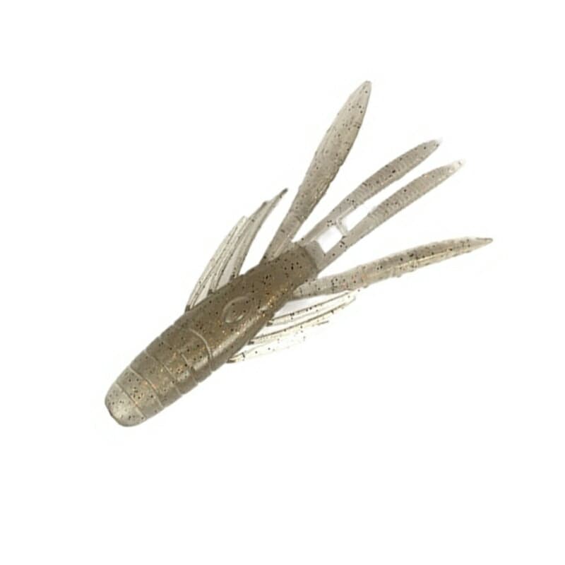Imakatsu Worm Dynagone 3inch #S-364 Lake Shrimp