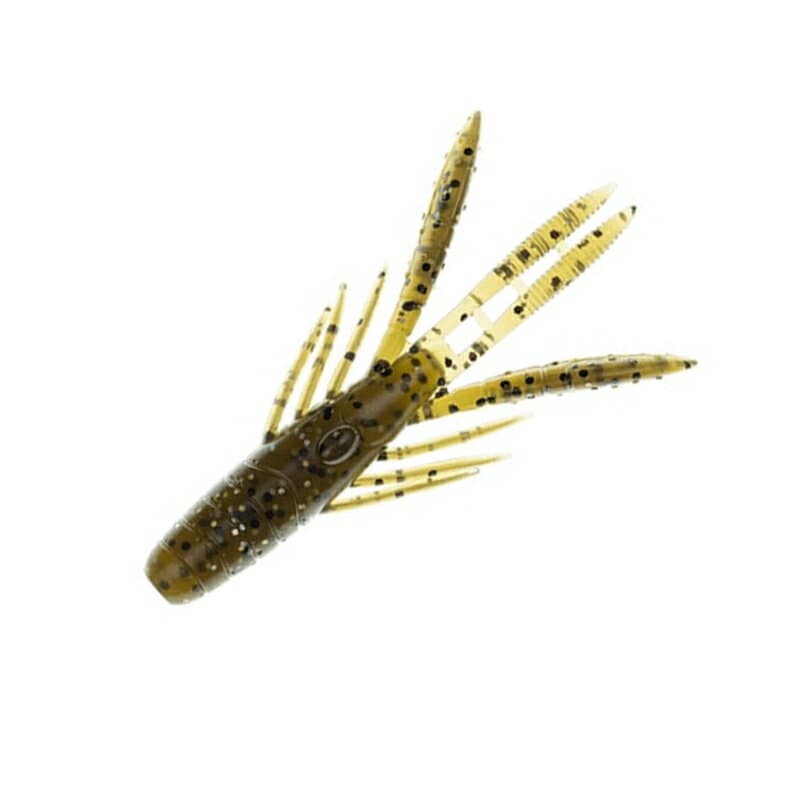Imakatsu Dynagone 3inch #S-565 Green Pumpkin Magic