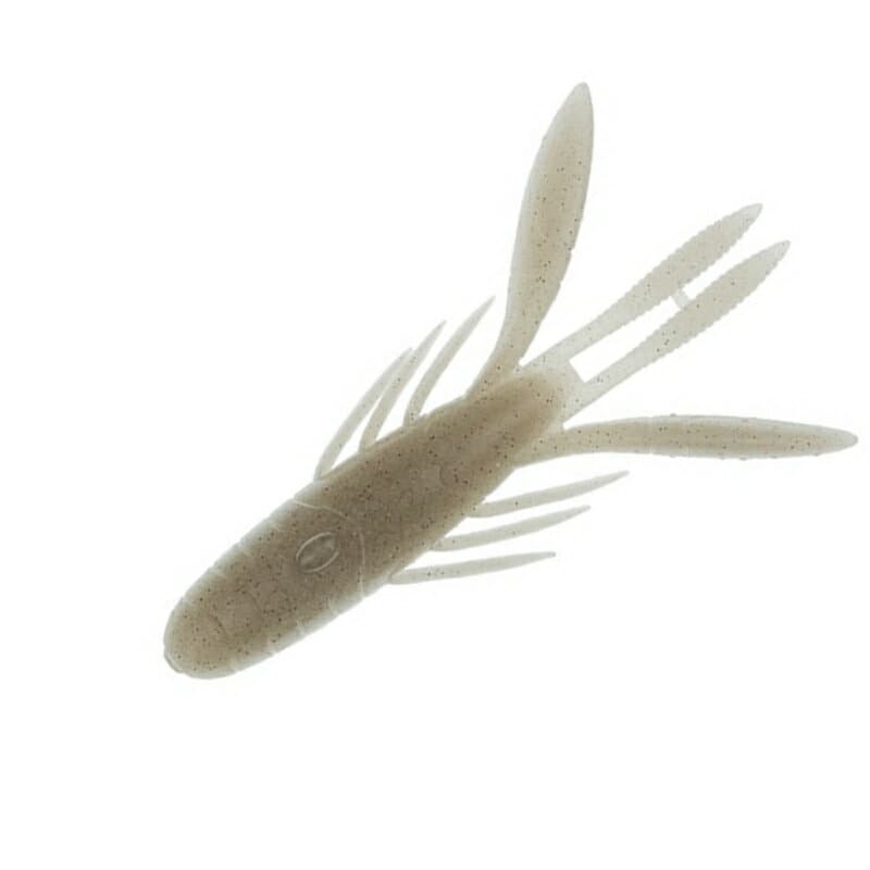 Imakatsu Worm Dynagone 4.5inch #S-364 Lake Shrimp