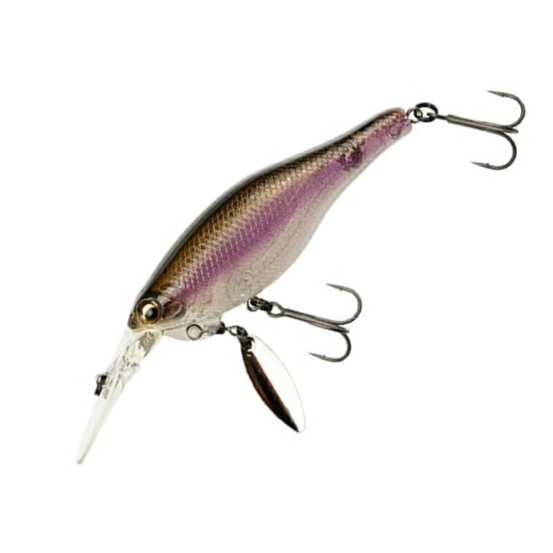 Imakatsu Do-No Shad F #932 Clear Lake Shad