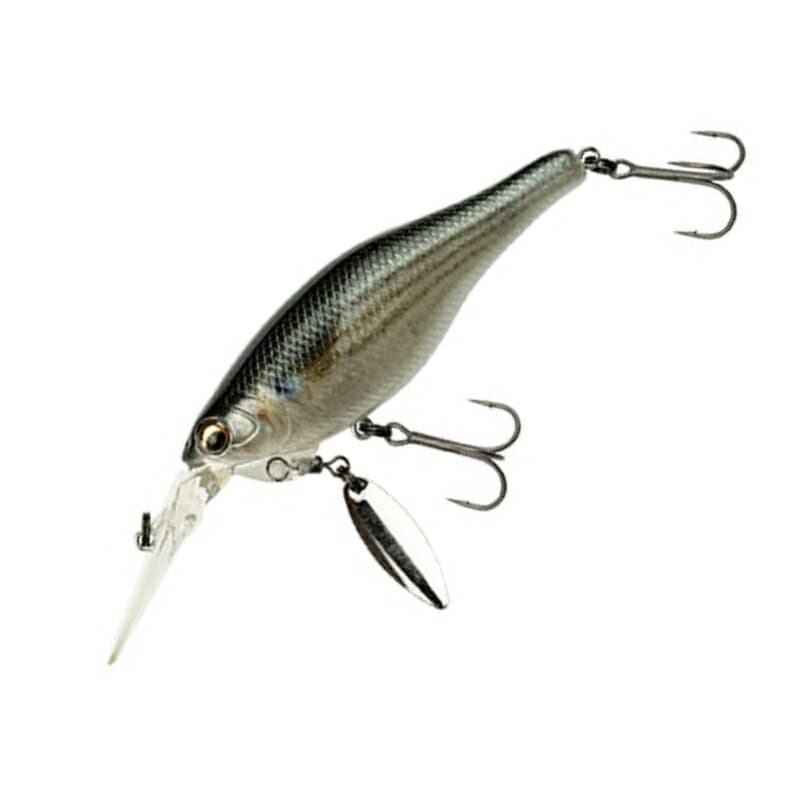 Imakatsu Do-No Shad F 60mm #888 3DR Inakko