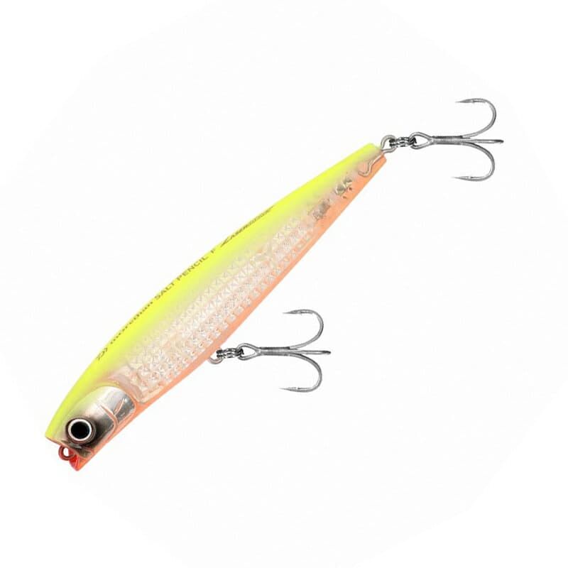 Daiwa Morethan Salt Pencil-F Laser Impact 95mm LI Chartback
