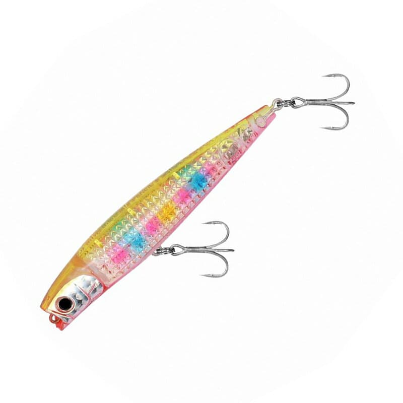 Daiwa Morethan Salt Pencil-F Laser Impact 95mm LI不夜城