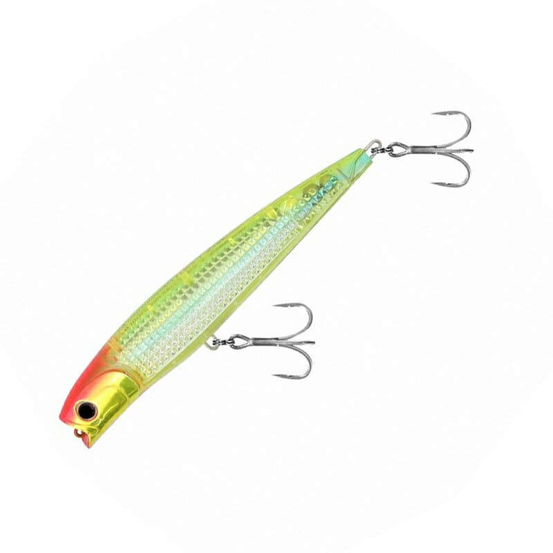 Daiwa Morethan Salt Pencil-F-HD Laser Impact 125mm LI Clear Chart Sand
