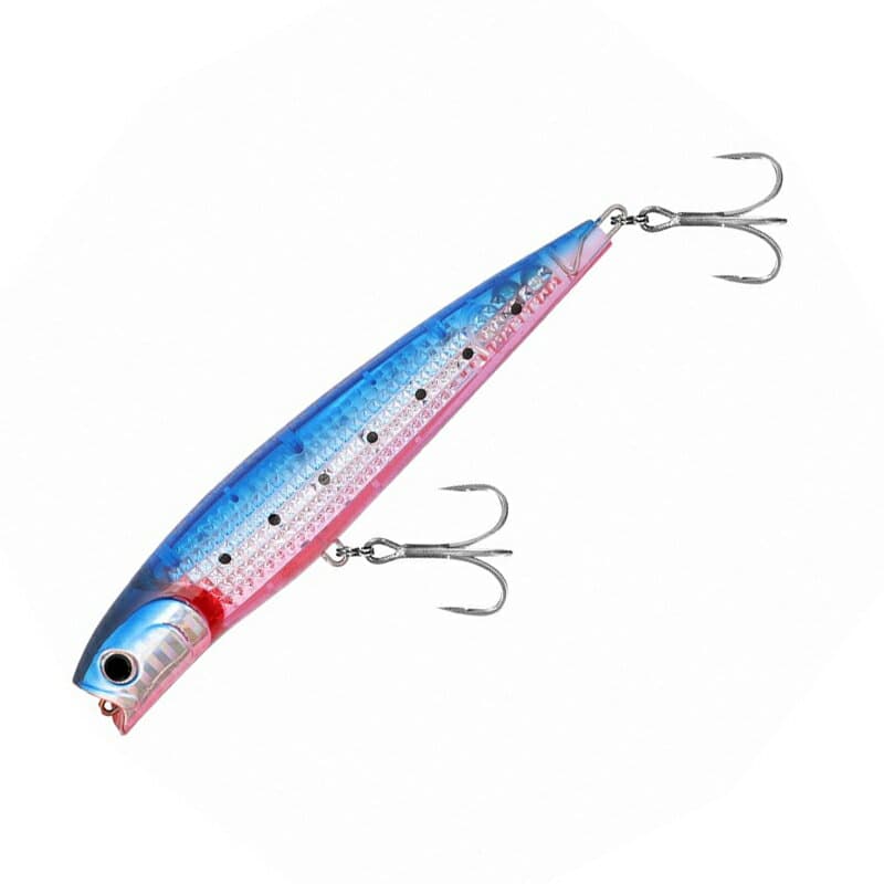Daiwa Morethan Salt Pencil-F-HD LI 125mm LI Blue Pink Sardine