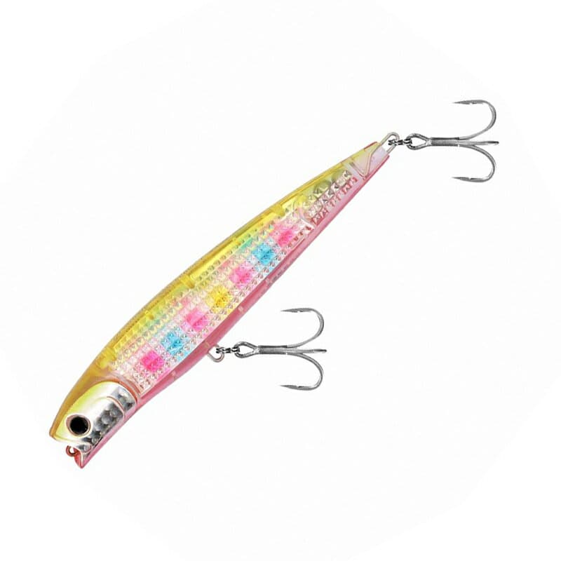 Daiwa Morethan Salt Pencil-F HD Laser Impact 125mm LI Nightless Castle