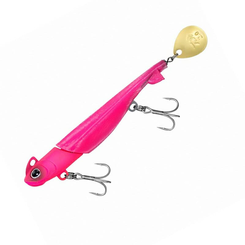 Daiwa Morethan Seabass Rodem R Blade 18g Matt Pink