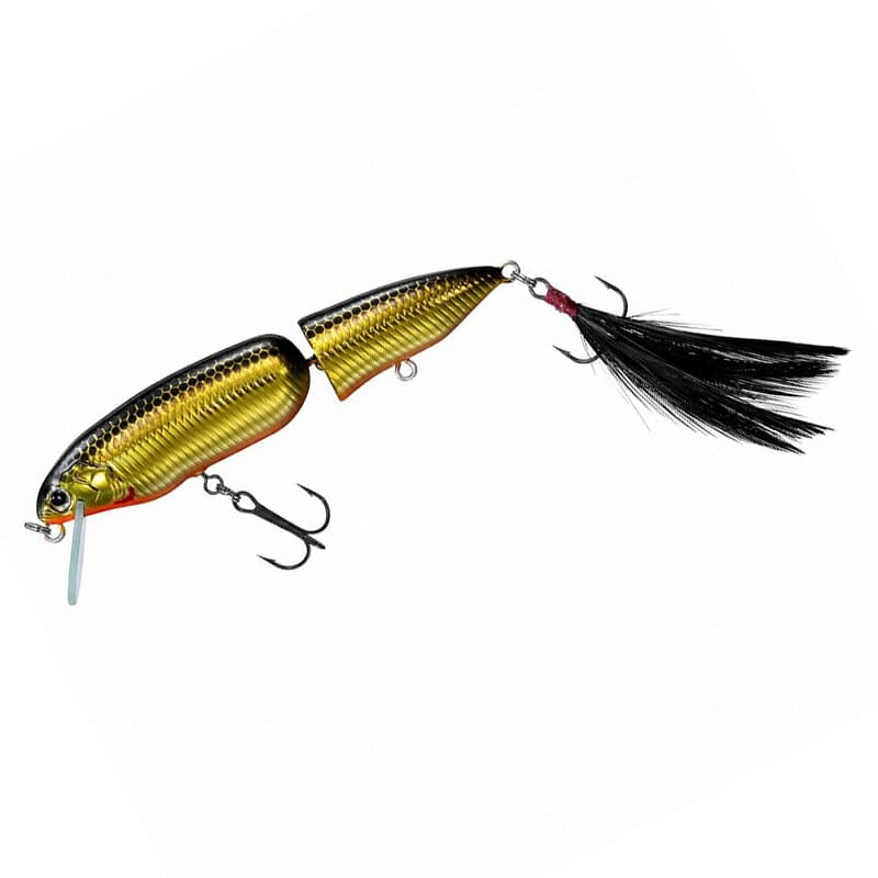 Daiwa Steez Cranpo F 81mm Kurokin