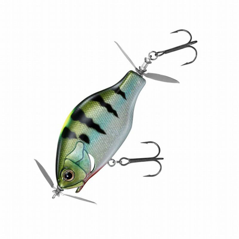 Daiwa Bass Lure Gillnado 70S Site SG Gill