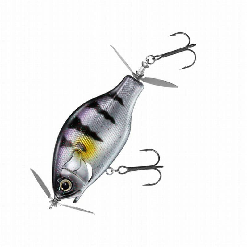 Daiwa Gillnado F 70mm Chigill