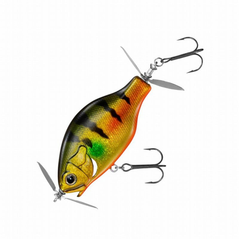Daiwa Bass Lure Gillnado 70F SG Gorgeous Gill