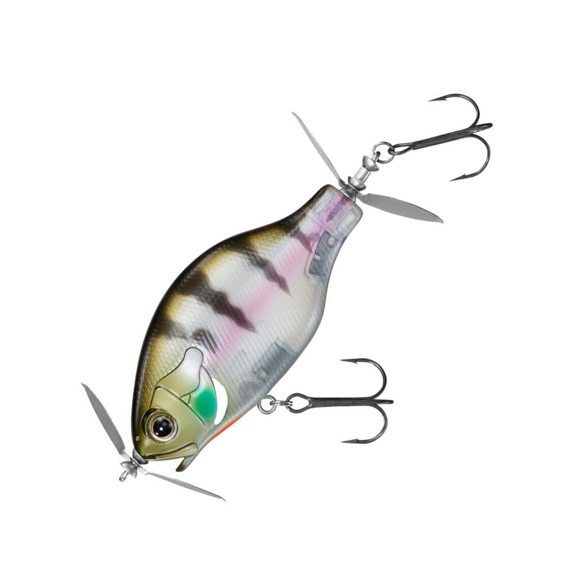Daiwa Gillnado F 70mm Raw Gill