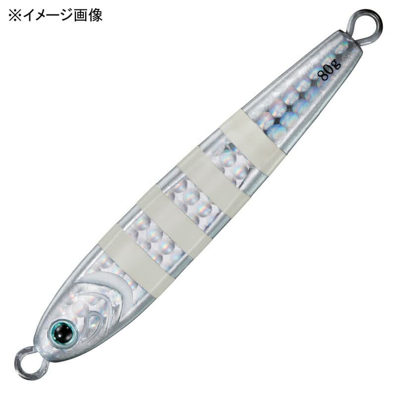 Daiwa TG Bait 100g 3D Silver Zebra Glow