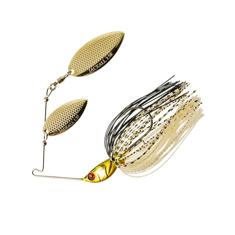 Jackall Spinnerbait Super Dooon 1/4oz TG Kinkuro
