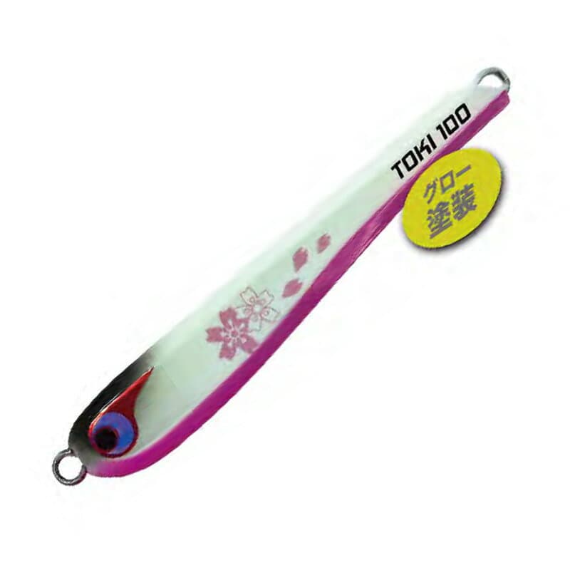 BOZLES TG TOKICHIRO 100g Sakura Glow
