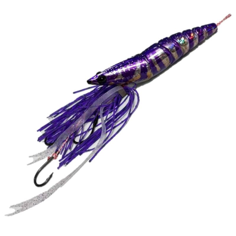 Realfisher Ebi Raba 100g Purple Kurumaebi
