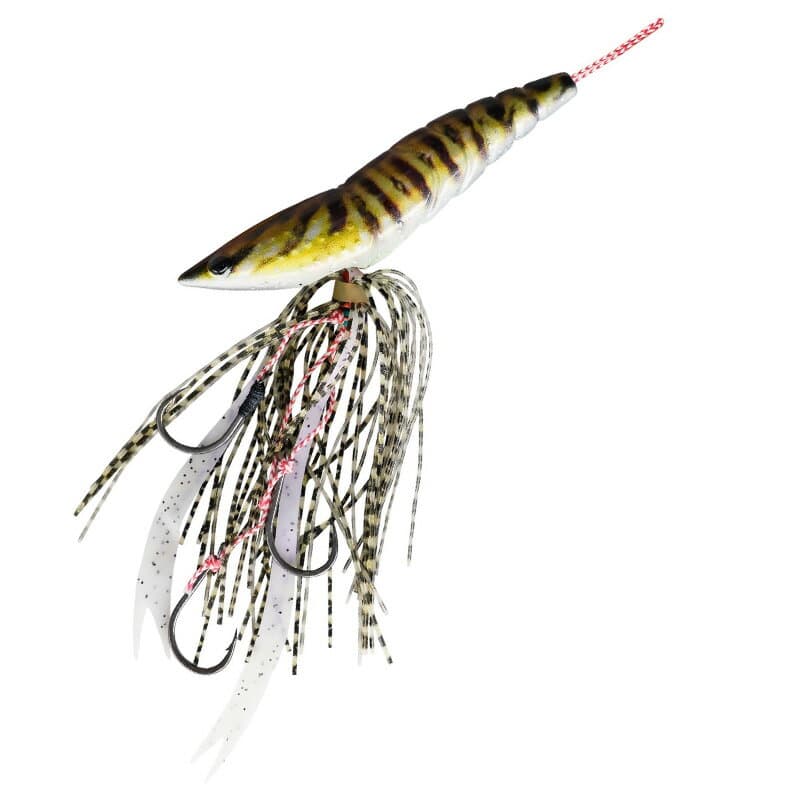 Realfisher Ebi Raba 200g Keimura Kuruma Ebi