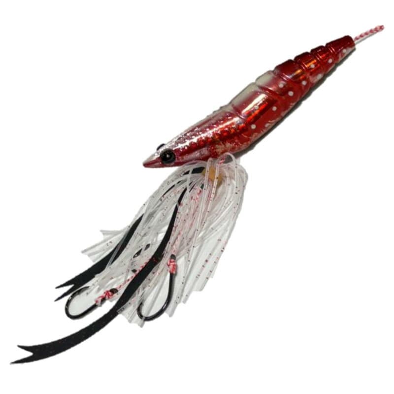 Real Fisher Ebi Raba 200g Keimura Amaebi Glow