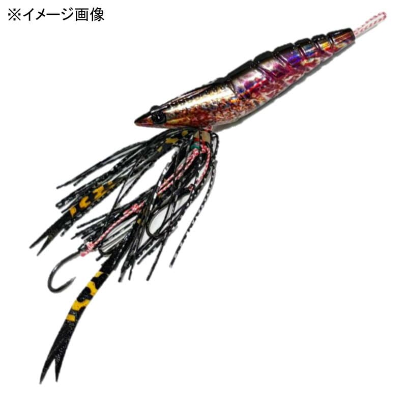 Real Fisher Ebi Raba Replacement Rubber Hook S Iseebi Tail