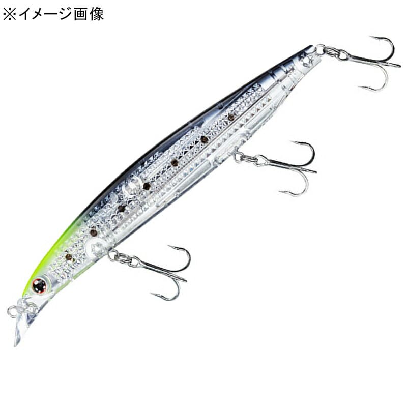 ダイワ(Daiwa) ショアラインシャイナーZ バーティス R レーザーインパクト S 98mm LIチャートヘッドイワシ 07405253