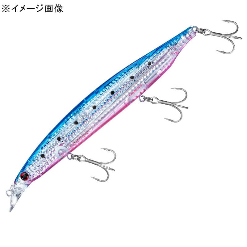 Daiwa Shoreline Shiner Z Vertice R Laser Impact S 98mm LI Blue Pink Iwashi