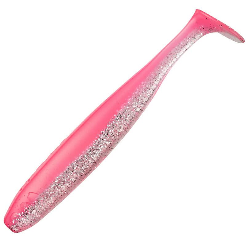 Daiwa MG Drumming Shad 3.0 inch SG Glow Pink
