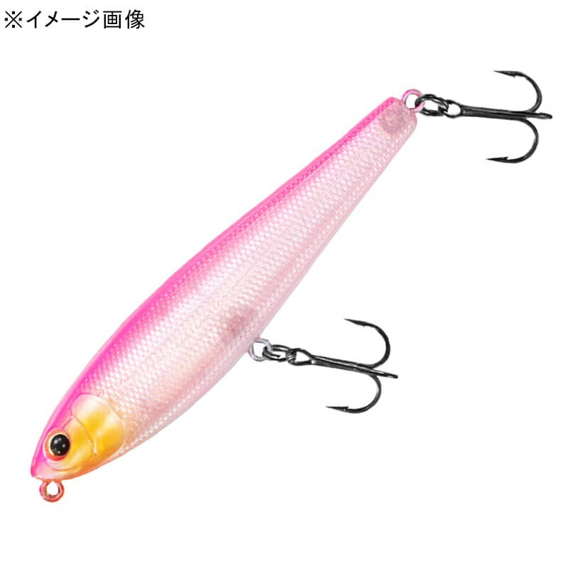 Daiwa Silver Wolf Raftrick F 70mm Pink Back Clear