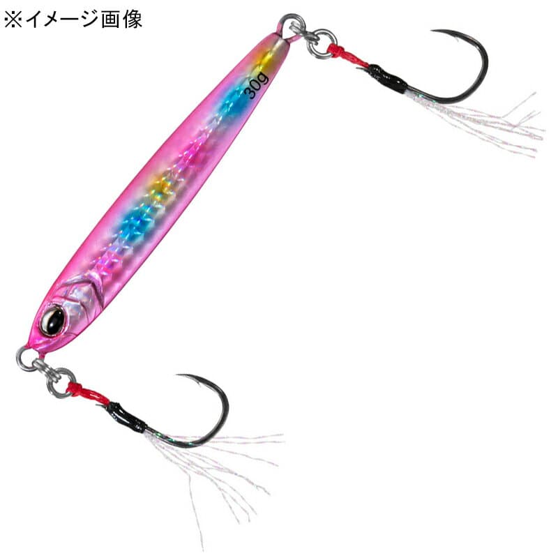Daiwa Samurai Jig R Slow Fall 20g UV Double Pink Candy