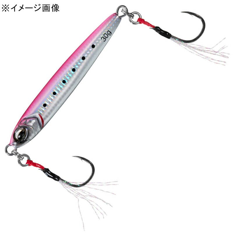 Daiwa Samurai Jig R Slow Fall 20g Pink Sardine