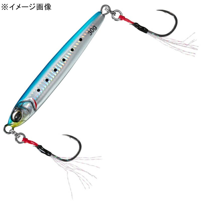 Daiwa Samurai Jig R Slow Fall 60g Sardine