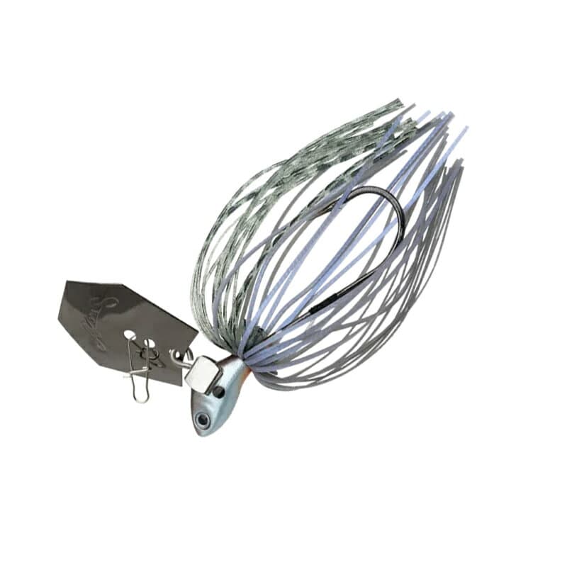 Nories Hulachat S 10g #HC20 Live Gill - Gunmetal