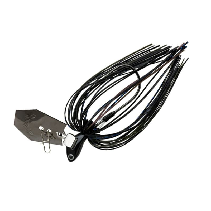 Nories Hulachat S 10g HC25 Yoshinobori - Gunmetal