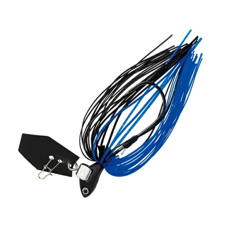 Nories Hulachat S 10g #HC26 Black Blue Matte - Black