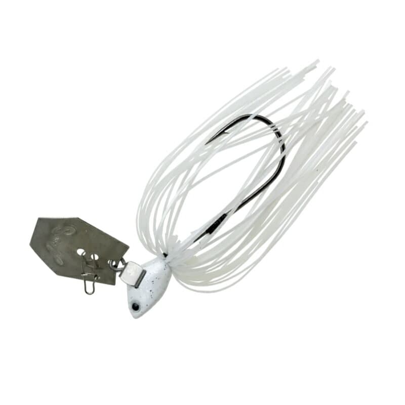 Nories Hulachat S 18g #HC11 White Crystal - Silver