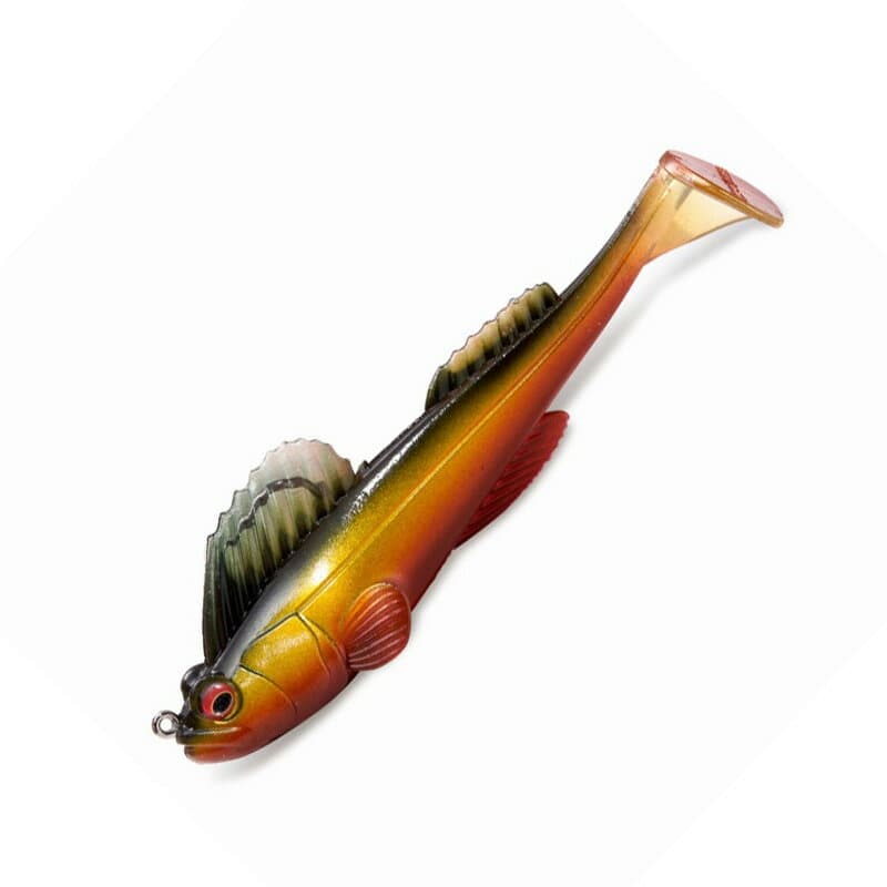 Megabass Dark Sleeper 4.5 inch Dark Shad
