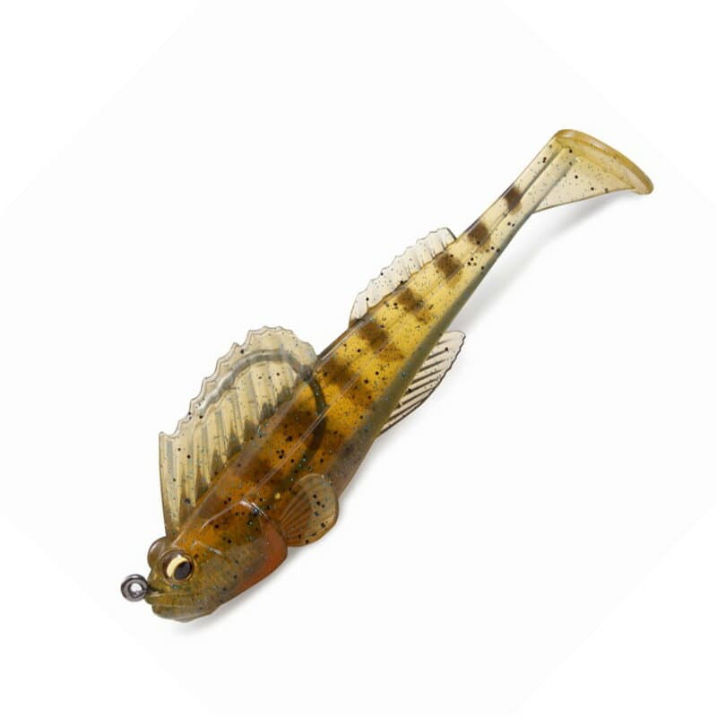 Megabass Dark Sleeper 4.5 inch 3/4 oz Numa Chichibu