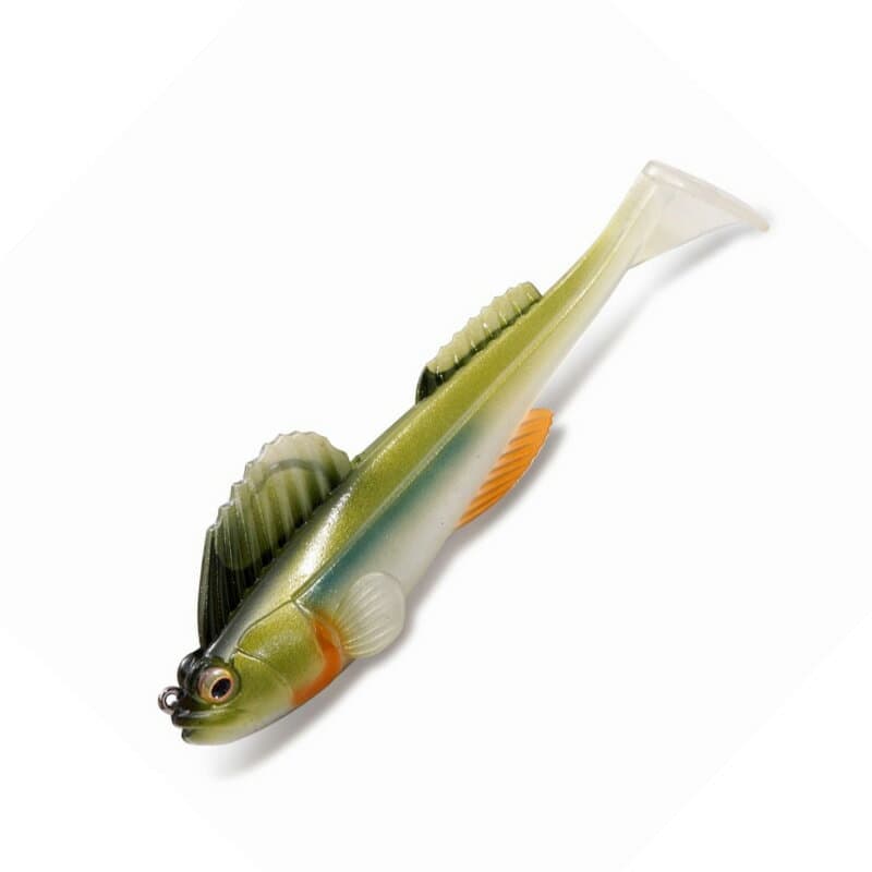 Megabass Dark Sleeper 4.5 inch 1 1/4 oz Hana Goby