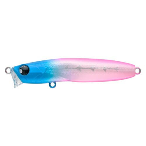 Pop Sea Crew RECTER 71F #008 Blue Pink Shadow Bone