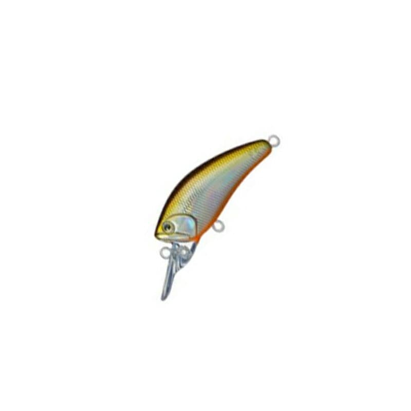 D3 Custom Lures Diving Dahlia 45F #2 TS (Tennessee Shad)