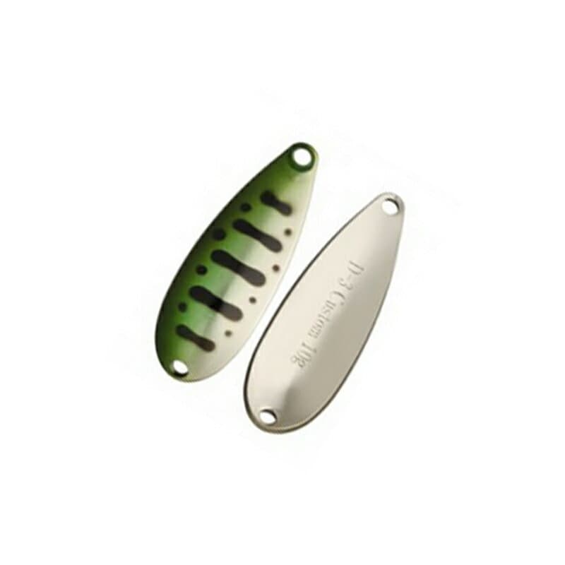 D-3 Custom Lures Custom Spoon 14g #4 SK