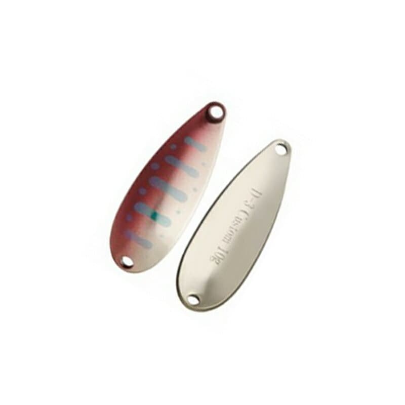 D3 Custom Lures Custom Spoon 14g #5 YMS (Smolt)