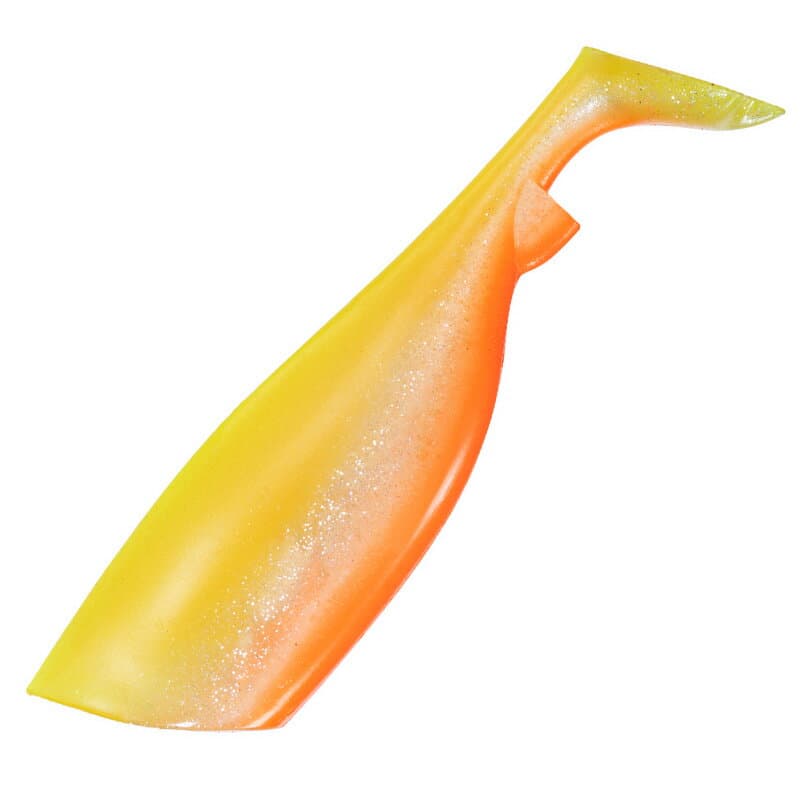 Daiwa Morethan Seabass Rodem Flat Spare Body 3.7 inch UV Chart Back Pearl