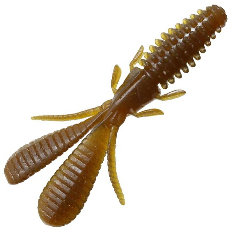 Issei Power Bibibi Bug 4.2 inch #69 Quishiburi Pumpkin