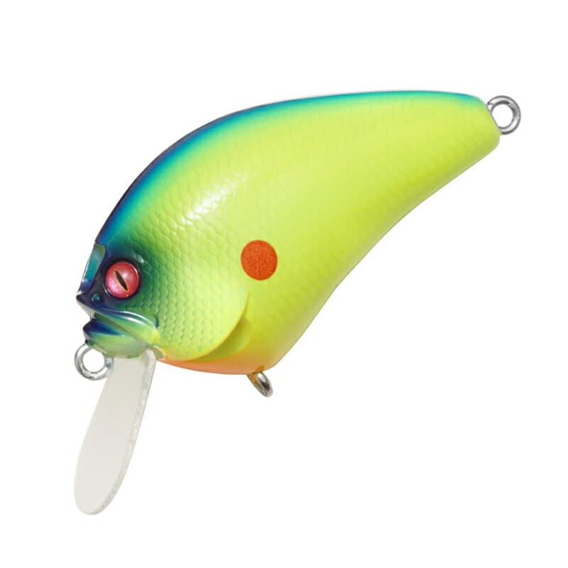 Megabass IxI Blowly Blueback Chart