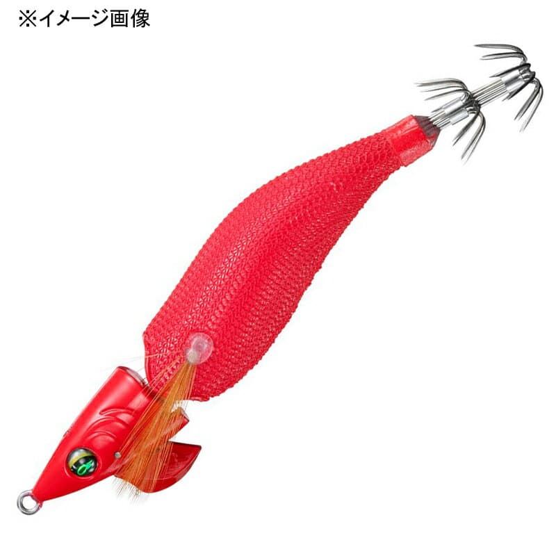 Daiwa Emeralds Ika Metal Dropper Joint SS 2.5 Red-All Red