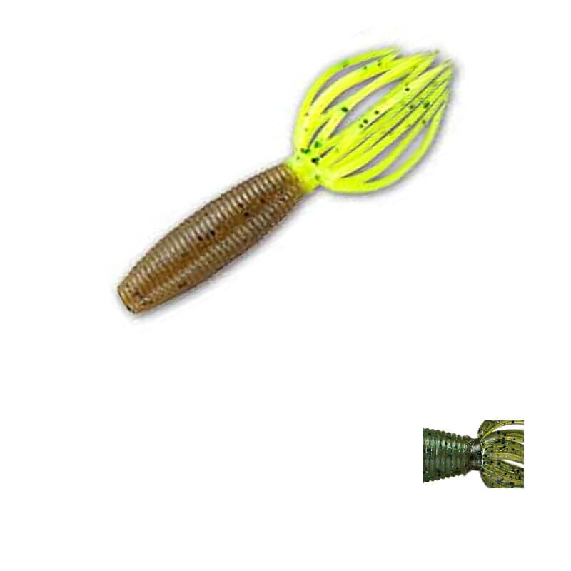 Smith Baby Fat Ika 80mm #343 WaterMelon Bluegill