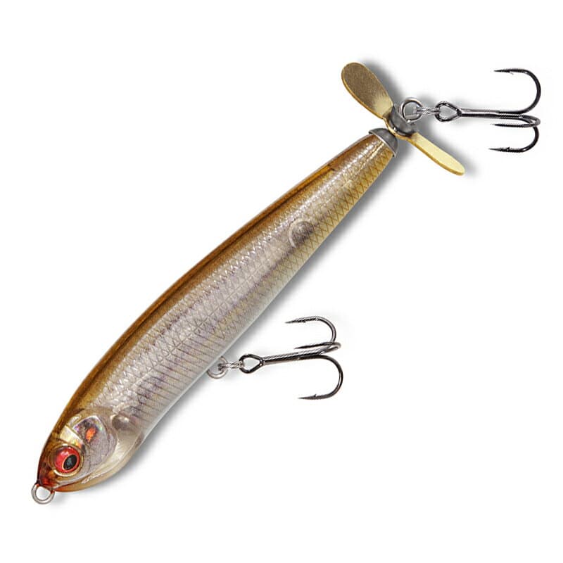 Megabass Karashi Spinner FA Sazen-Wakasagi