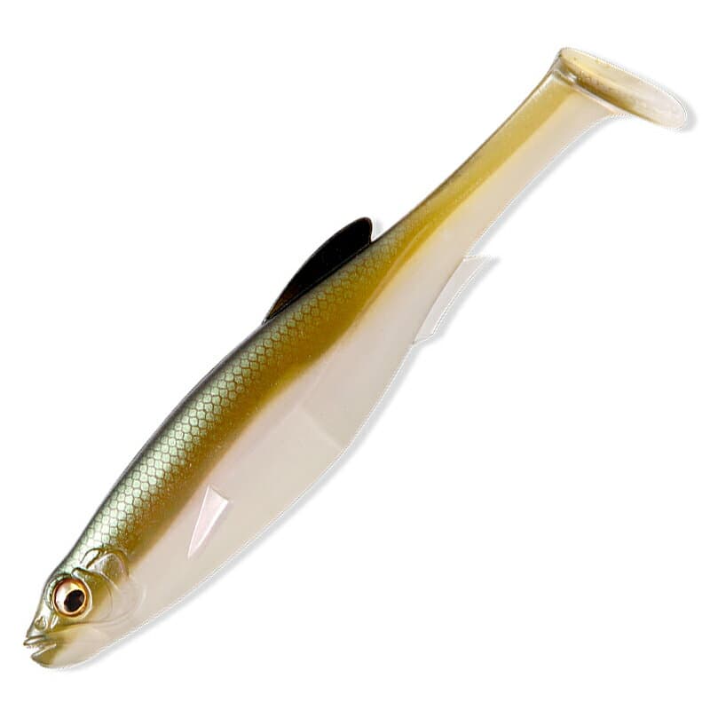 Megabass Worm Magdraft Free Style 6inch Levante
