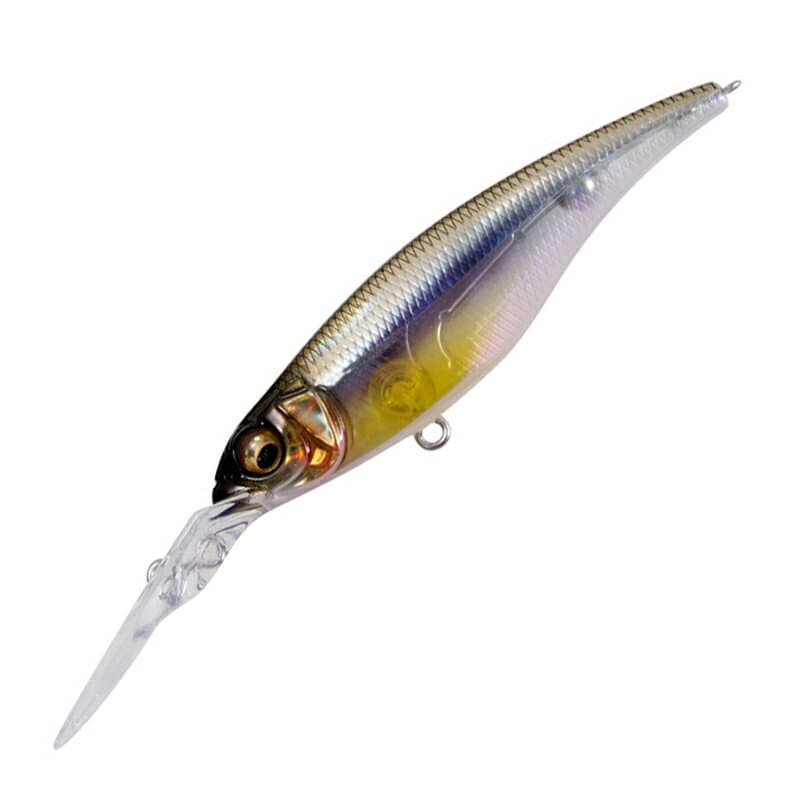 Megabass Bass Lure Shading-X R 75SP Kasumi ITO
